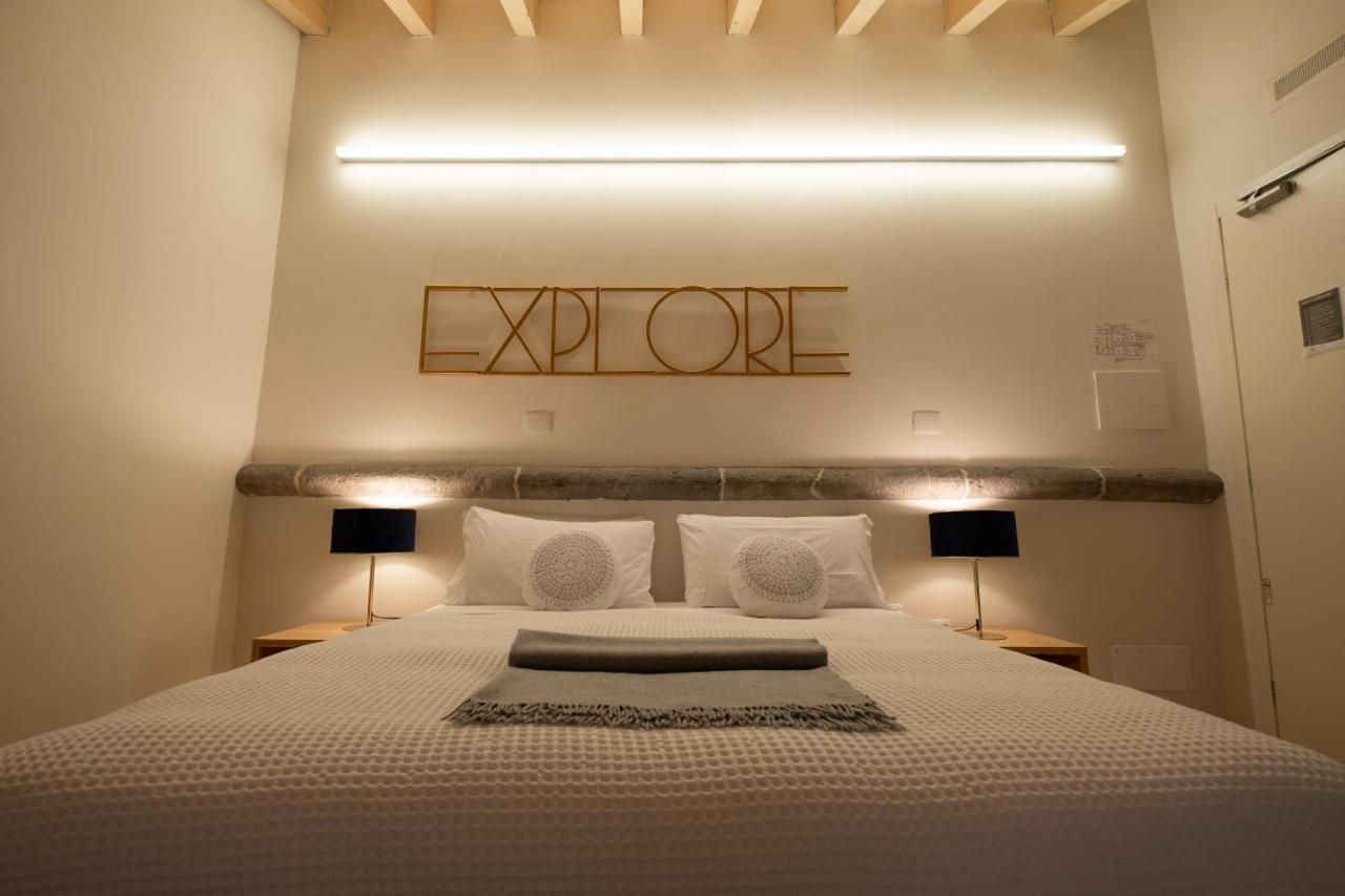 La Ripa Boutique Hotel Albino Bagian luar foto